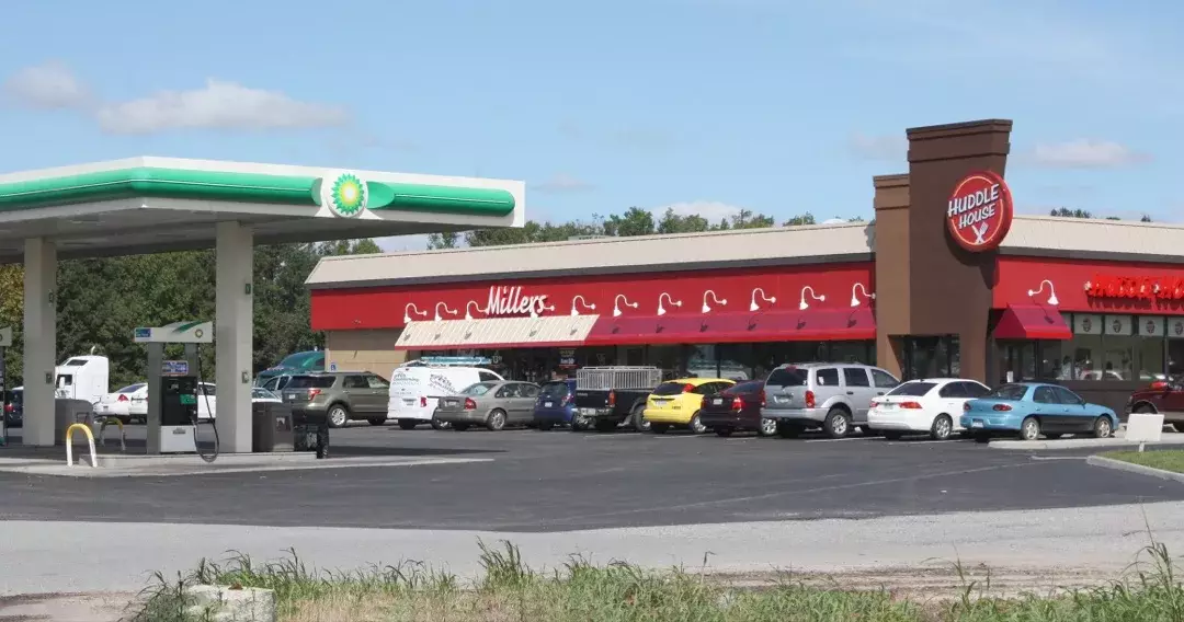 Millers: Convenience Store & Gas Station